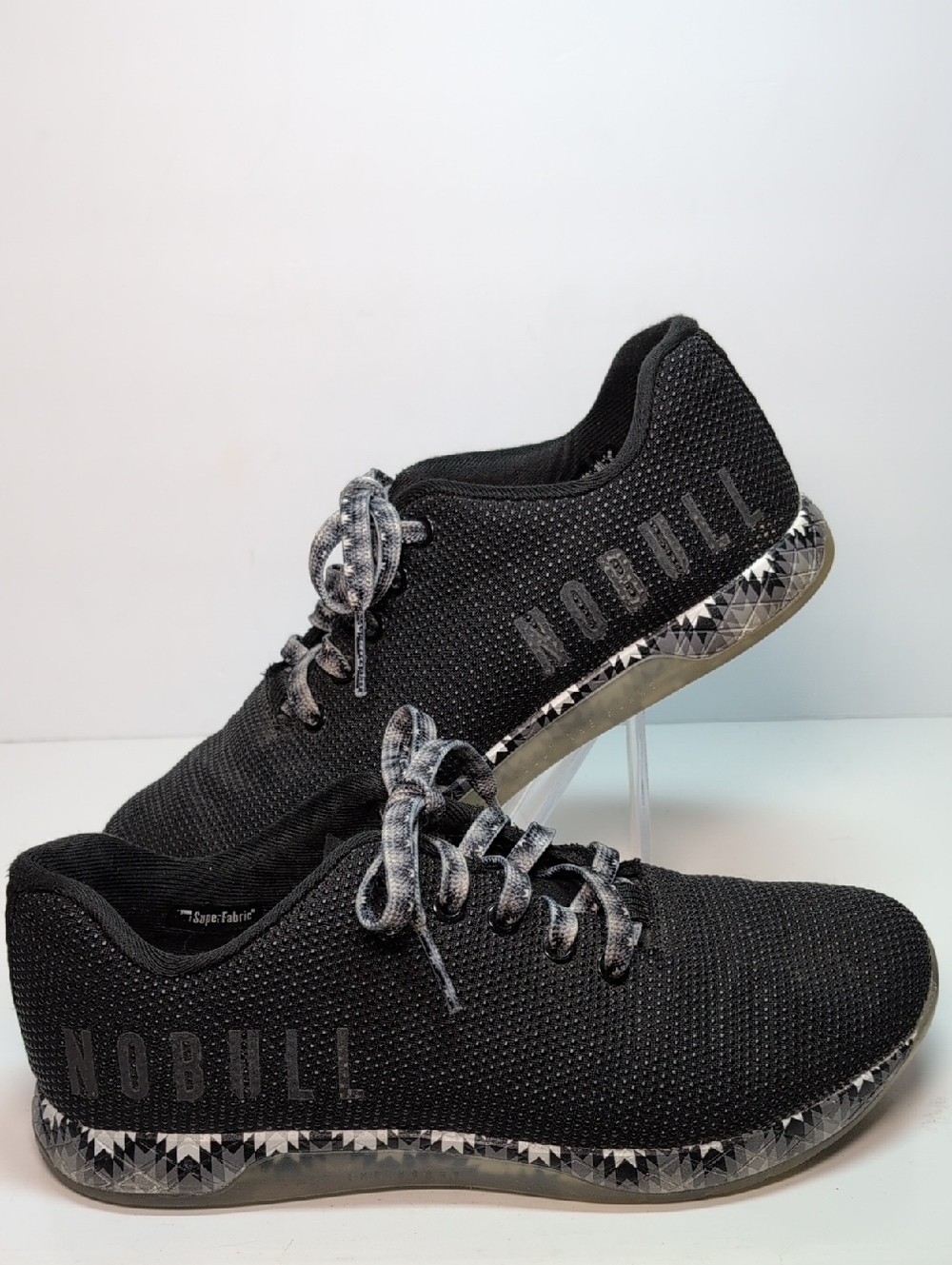 NOBULL Outwork Edge Training Sneakers  unisex woman sz 9 / mens 7.5   EU 40.5 - Picture 6 of 16